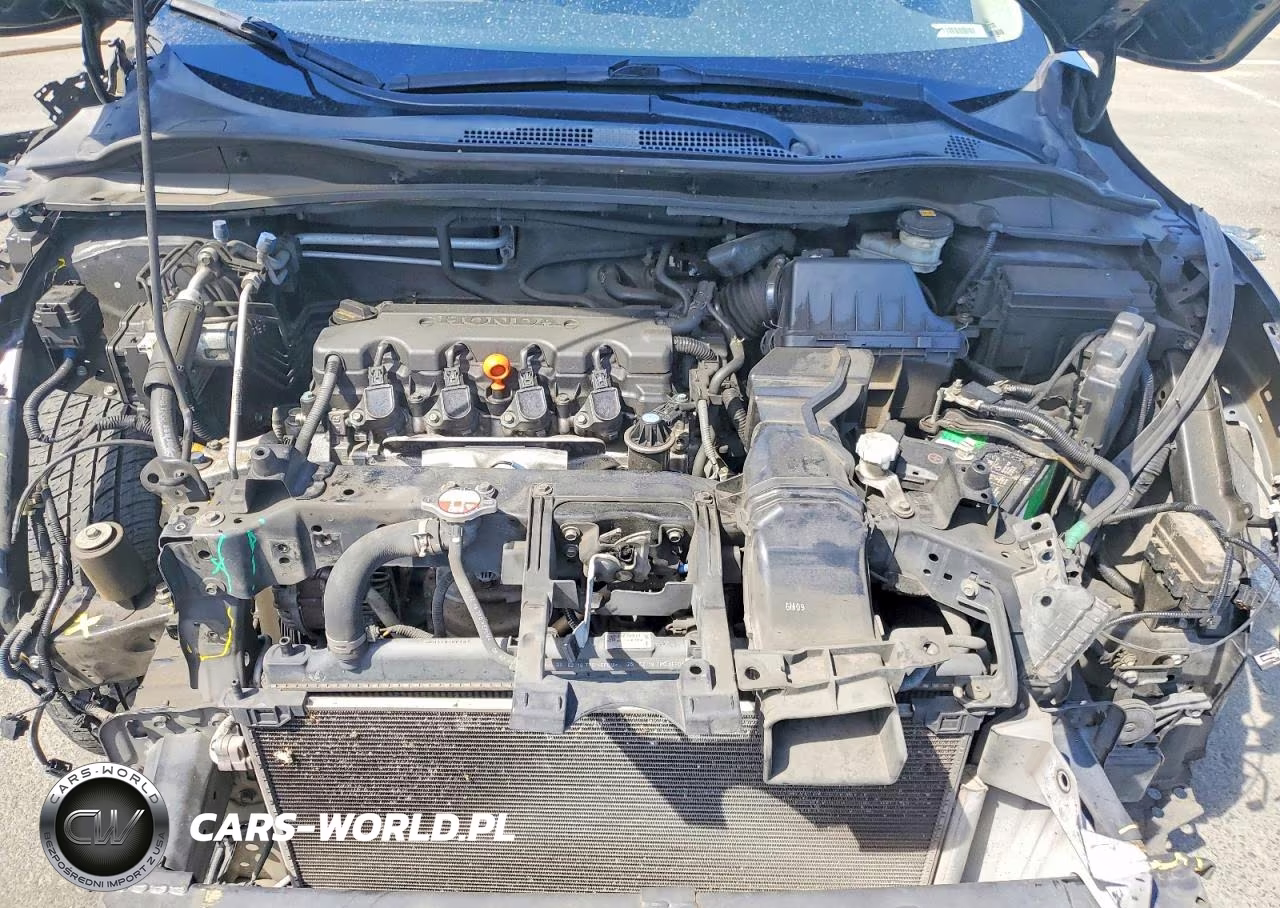 2016 Honda Hr-V Exl VIN:3CZRU6H78GM767256 - 11