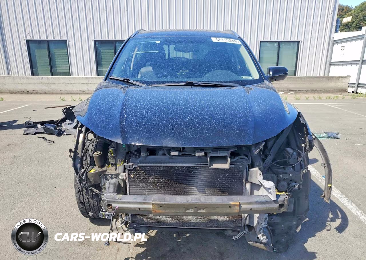 2016 Honda Hr-V Exl VIN:3CZRU6H78GM767256 - 5