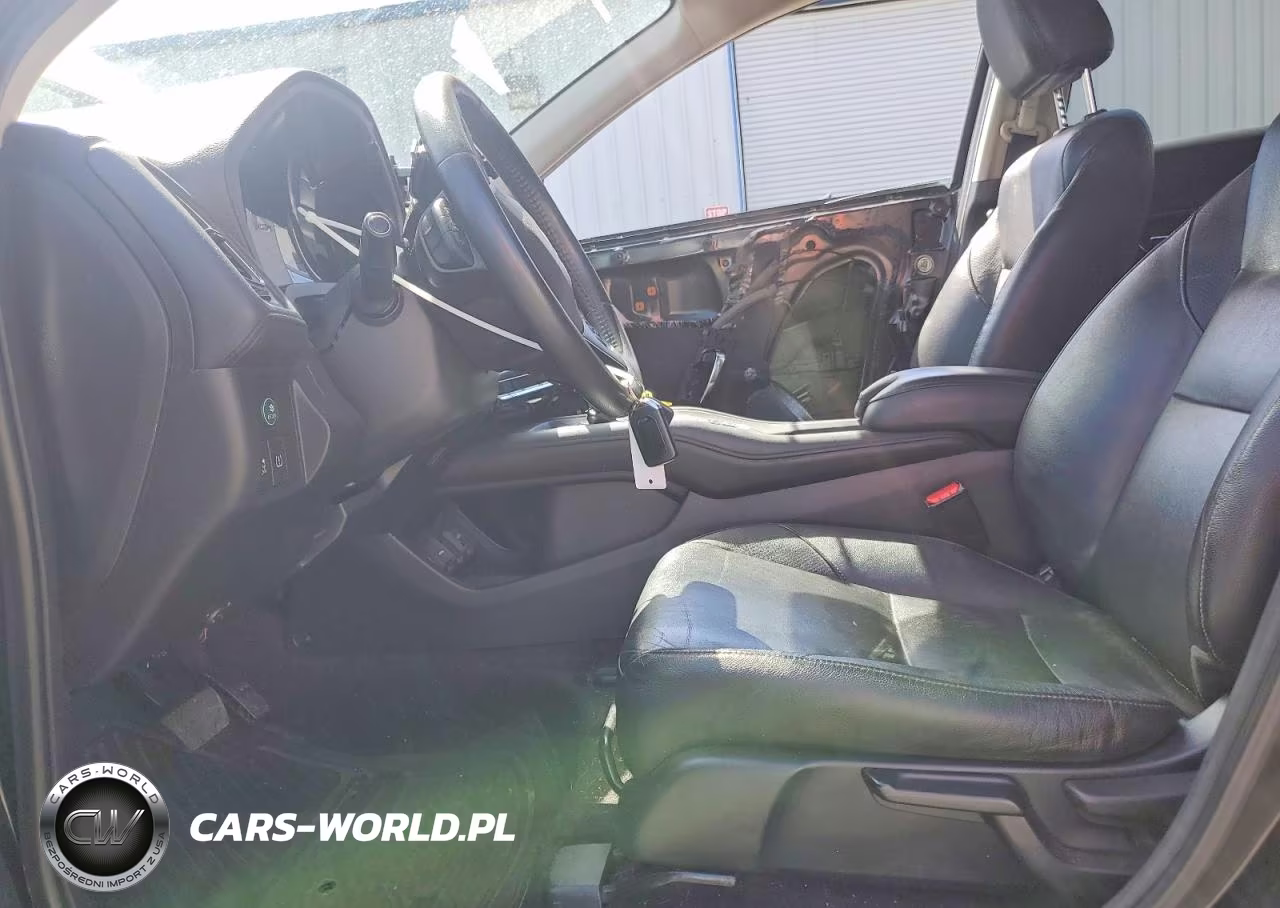 2016 Honda Hr-V Exl VIN:3CZRU6H78GM767256 - 7