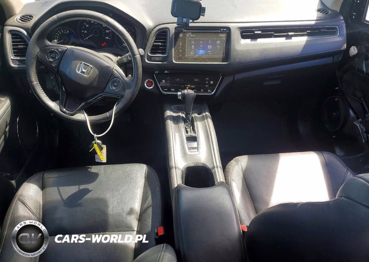 2016 Honda Hr-V Exl VIN:3CZRU6H78GM767256 - 8