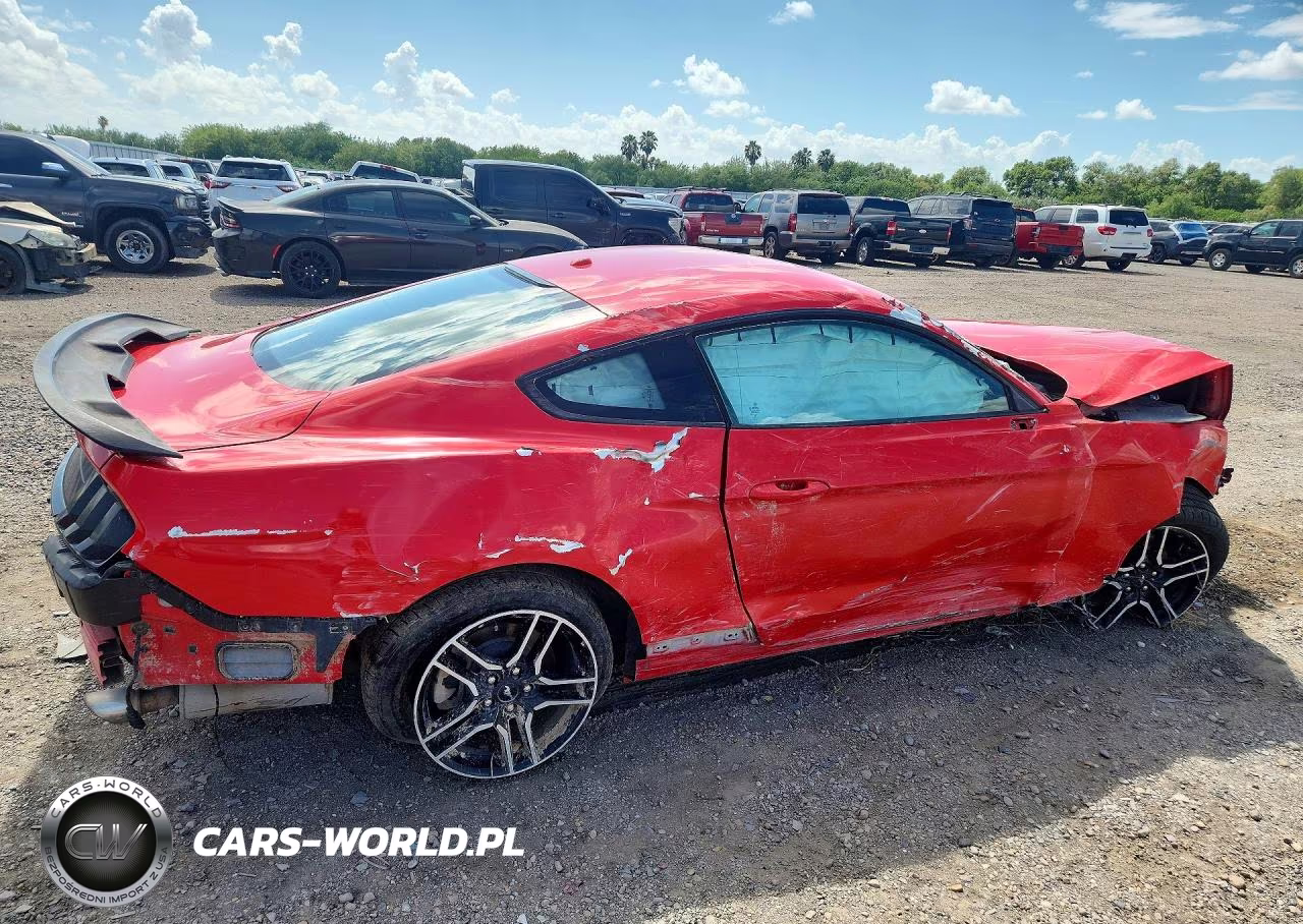 2020 Ford Mustang VIN:1FA6P8TH8L5137173 - 3