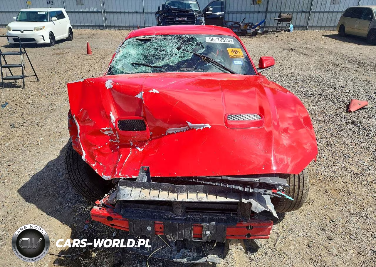 2020 Ford Mustang VIN:1FA6P8TH8L5137173 - 5