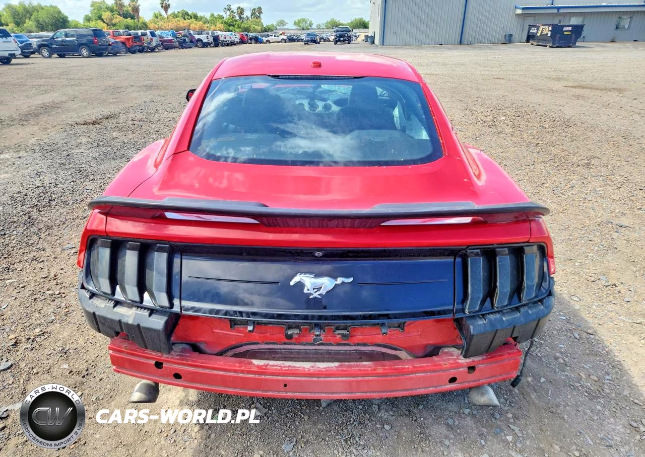 2020 Ford Mustang VIN:1FA6P8TH8L5137173 - 6