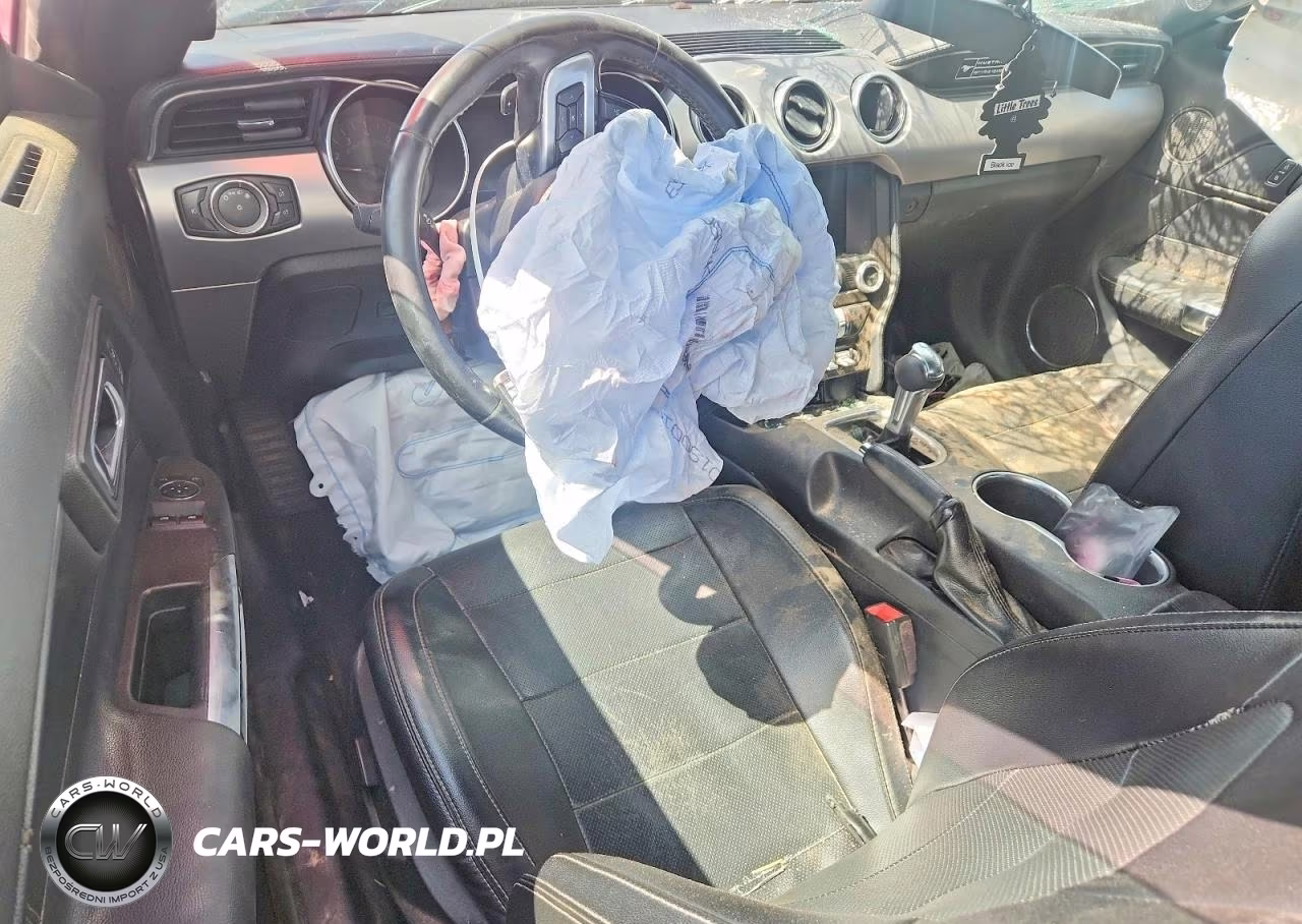 2020 Ford Mustang VIN:1FA6P8TH8L5137173 - 8