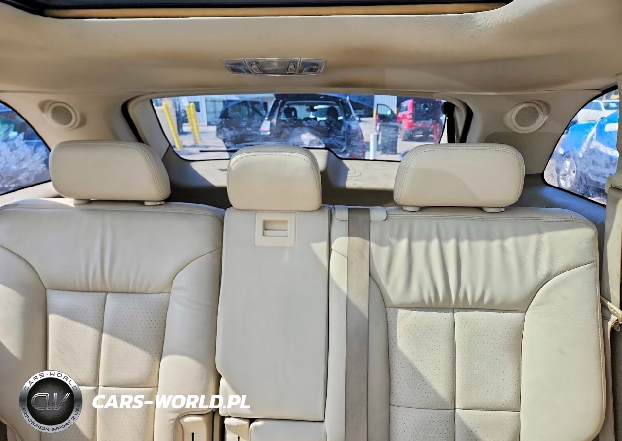 2007 Lincoln Mkx VIN:2LMDU88C27BJ33175 - 10