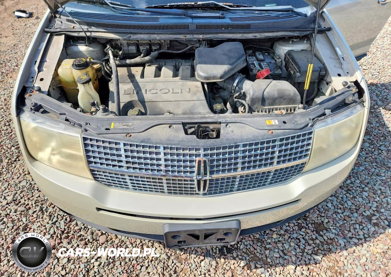 2007 Lincoln Mkx VIN:2LMDU88C27BJ33175 - 12