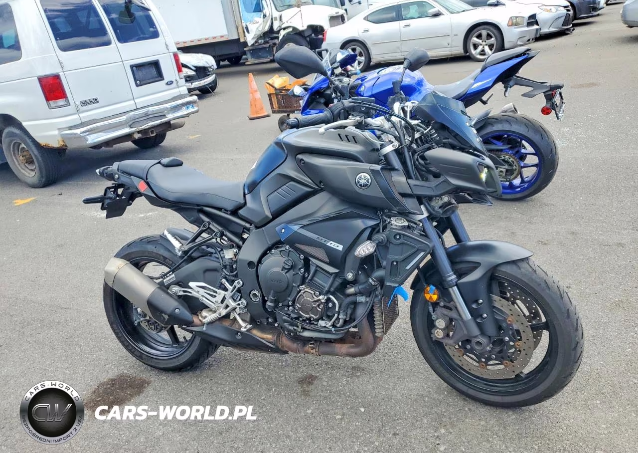 2020 Yama Mt-10