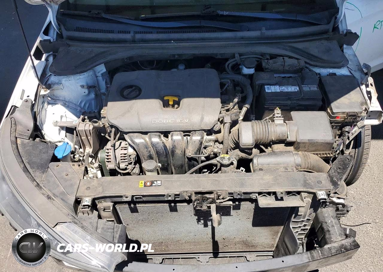 2020 Hyundai Elantra Sel VIN:5NPD84LF5LH548567 - 11