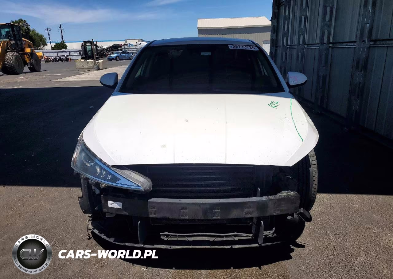 2020 Hyundai Elantra Sel VIN:5NPD84LF5LH548567 - 5
