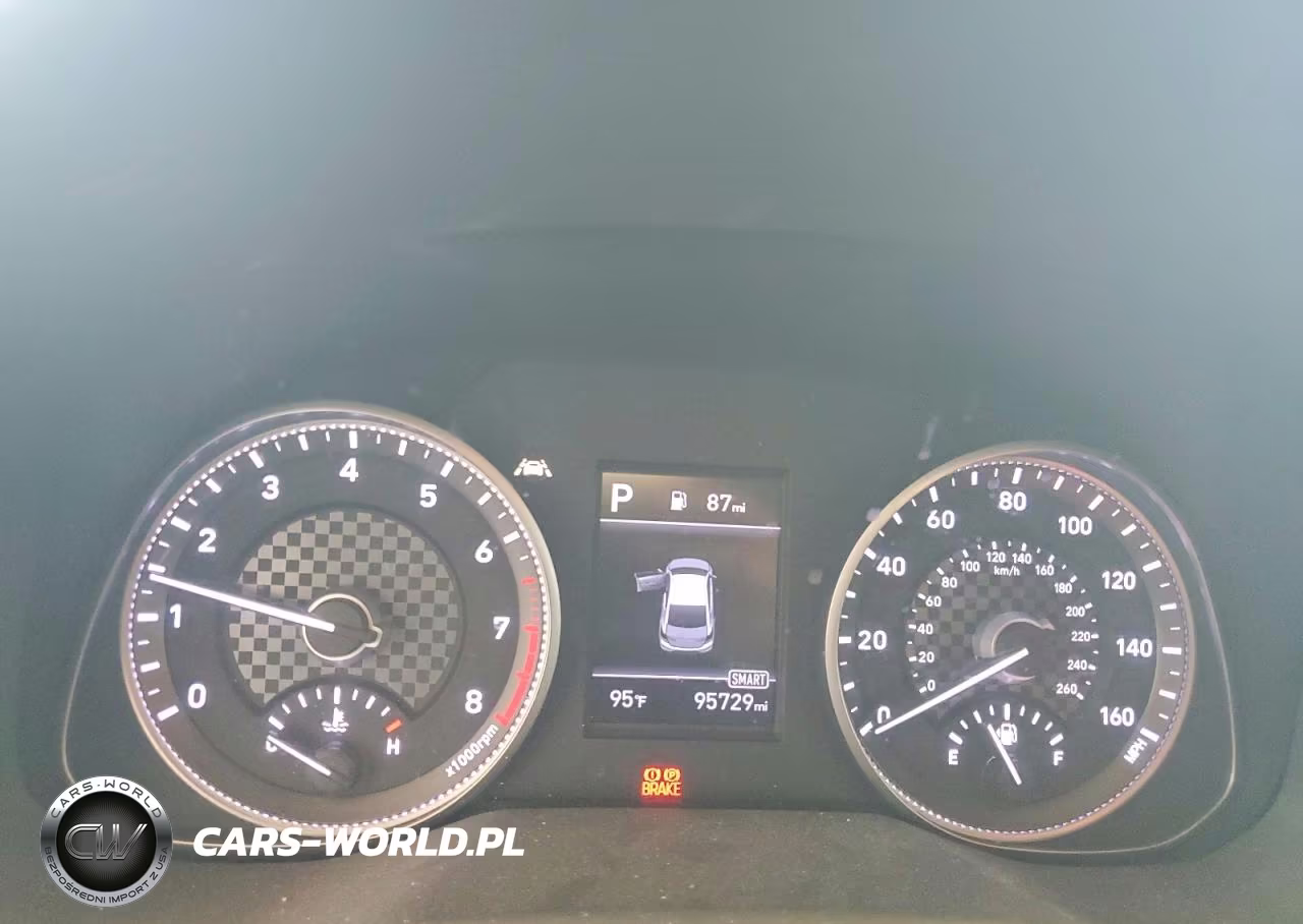 2020 Hyundai Elantra Sel VIN:5NPD84LF5LH548567 - 9