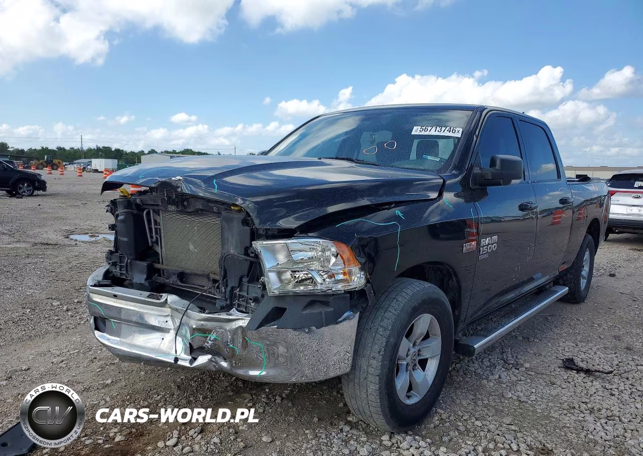 2020 Ram 1500 Classic Slt – zdjęcie 1 z 12