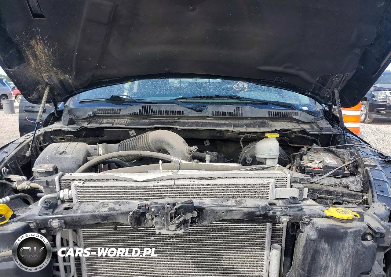 2020 Ram 1500 Classic Slt VIN:1C6RR6TT2LS134028 - 11