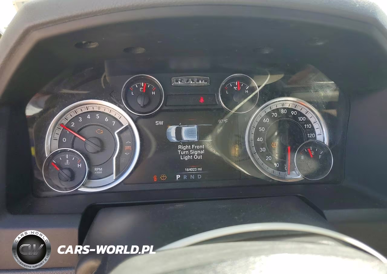 2020 Ram 1500 Classic Slt VIN:1C6RR6TT2LS134028 - 9