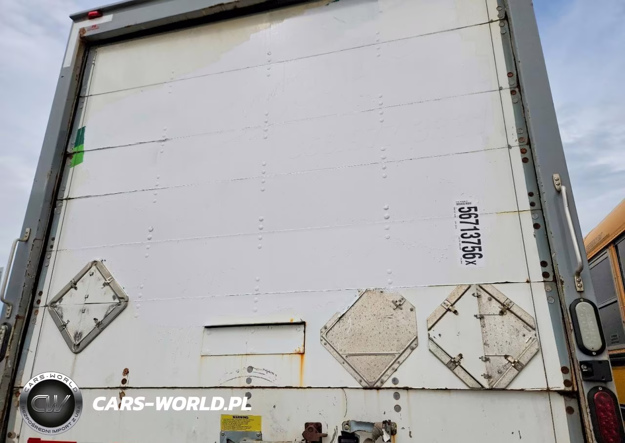2015 Freightliner Business Class M2 Box Truck VIN:3ALACXDT9FDGM4080 - 10
