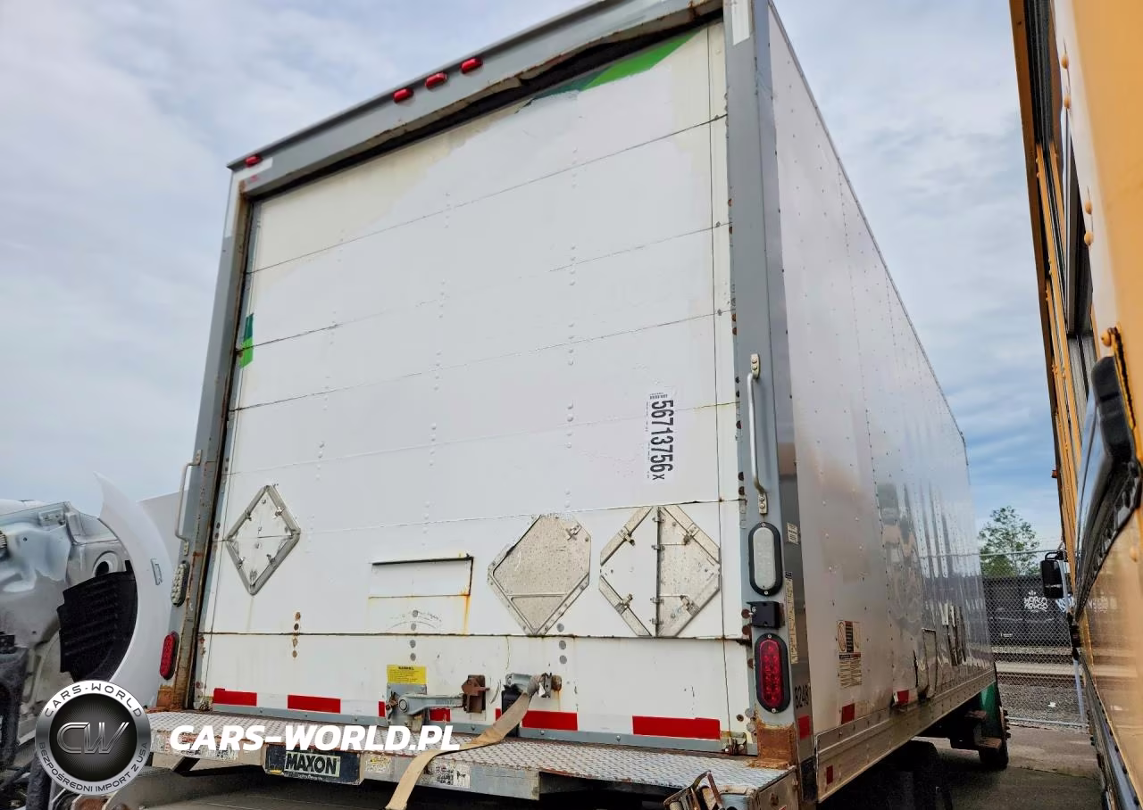 2015 Freightliner Business Class M2 Box Truck VIN:3ALACXDT9FDGM4080 - 3