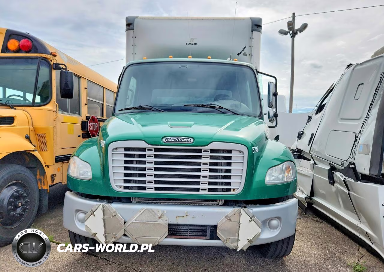 2015 Freightliner Business Class M2 Box Truck VIN:3ALACXDT9FDGM4080 - 5