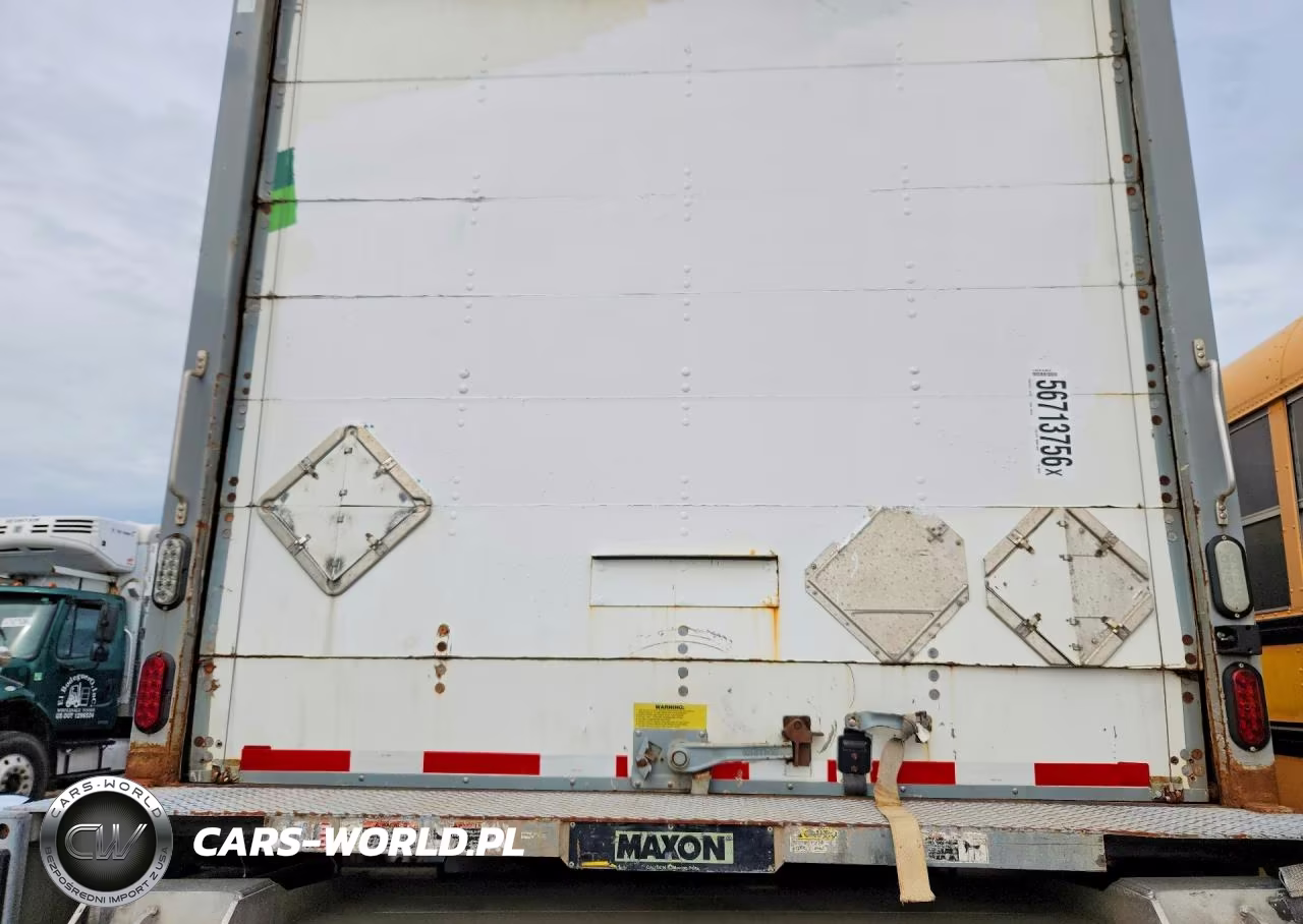 2015 Freightliner Business Class M2 Box Truck VIN:3ALACXDT9FDGM4080 - 6