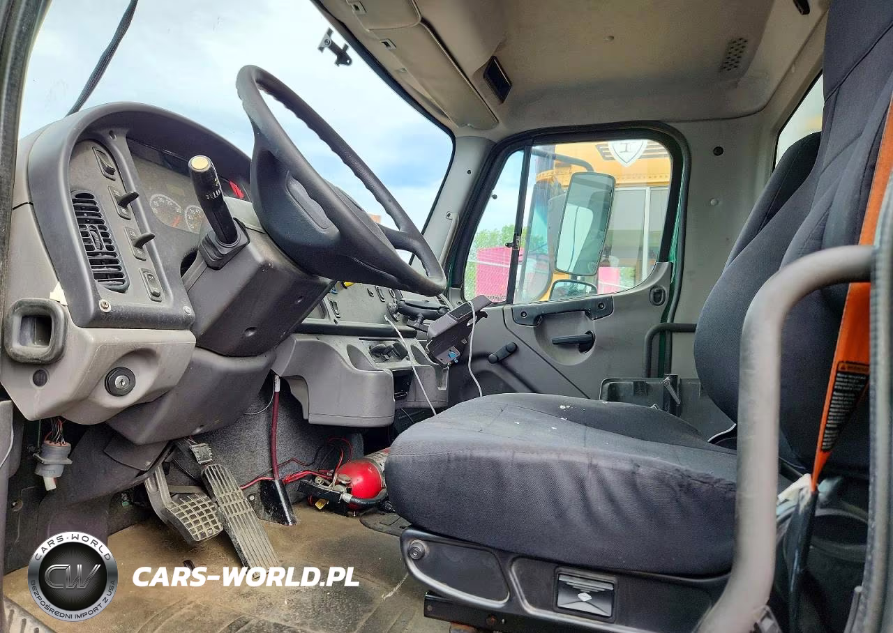 2015 Freightliner Business Class M2 Box Truck VIN:3ALACXDT9FDGM4080 - 7