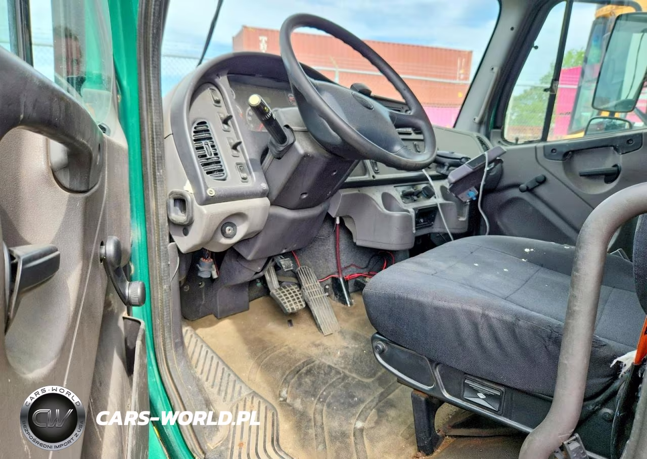 2015 Freightliner Business Class M2 Box Truck VIN:3ALACXDT9FDGM4080 - 8