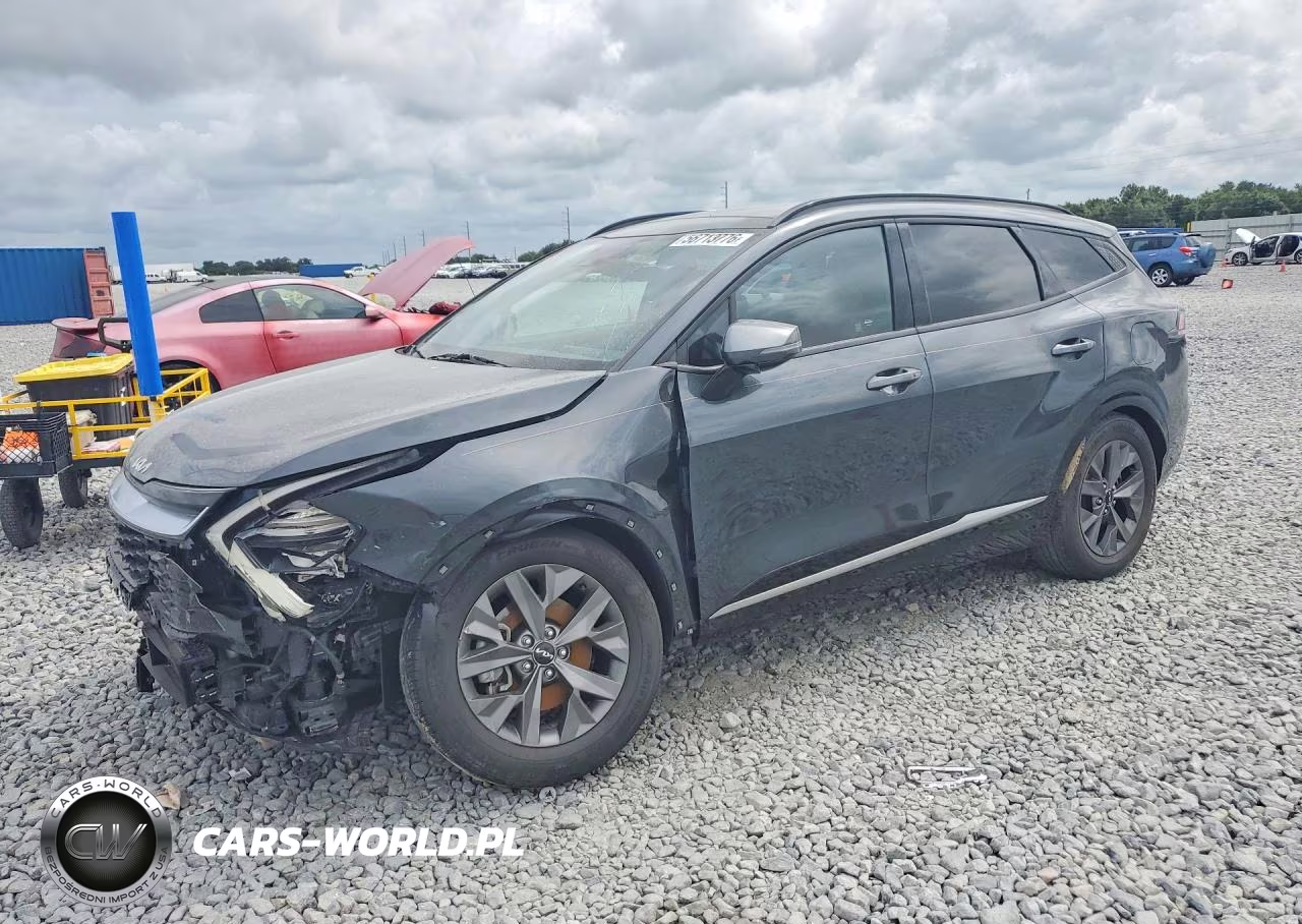 2023 Kia Sportage Sx – zdjęcie 1 z 13