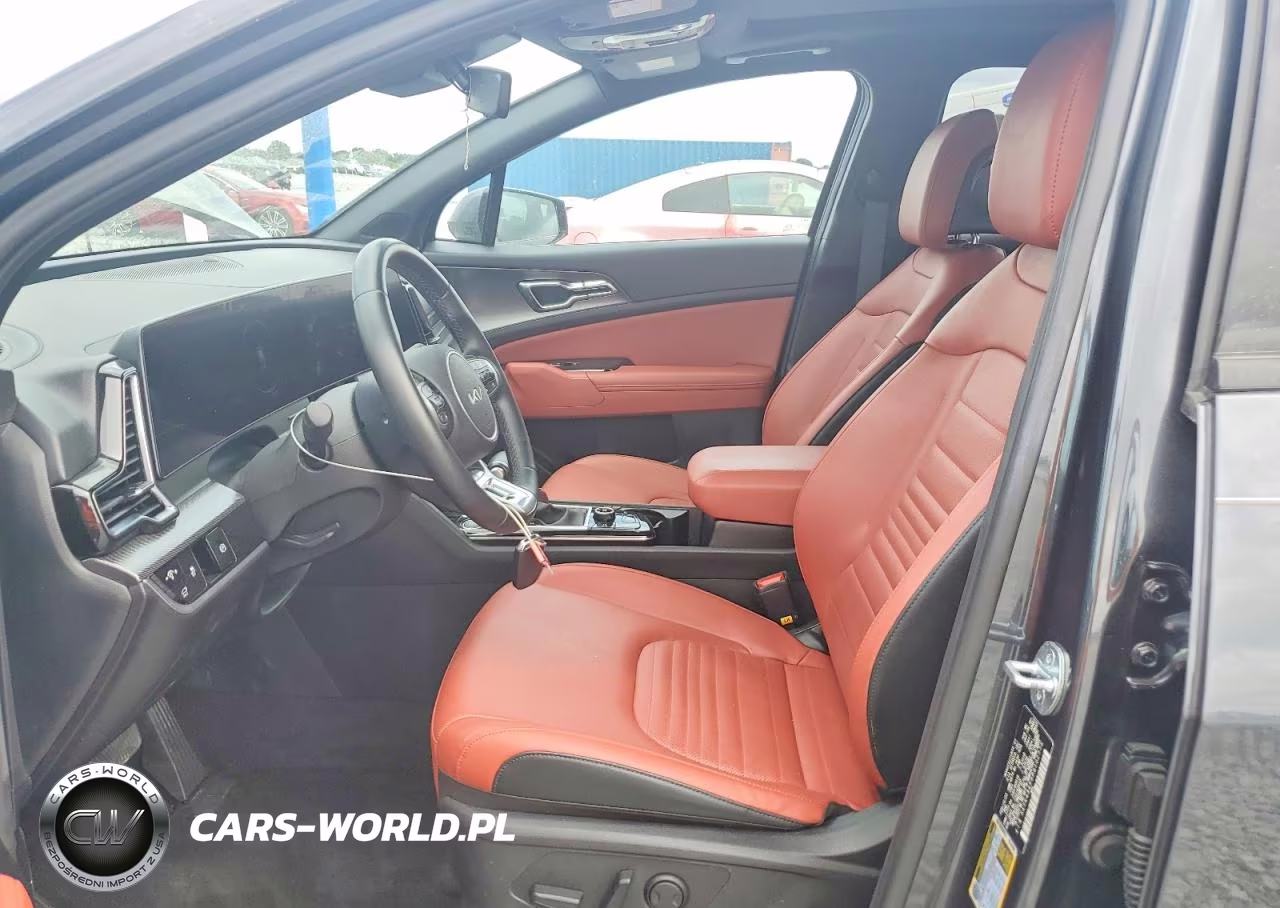 2023 Kia Sportage Sx VIN:5XYK43AF0PG102775 - 7