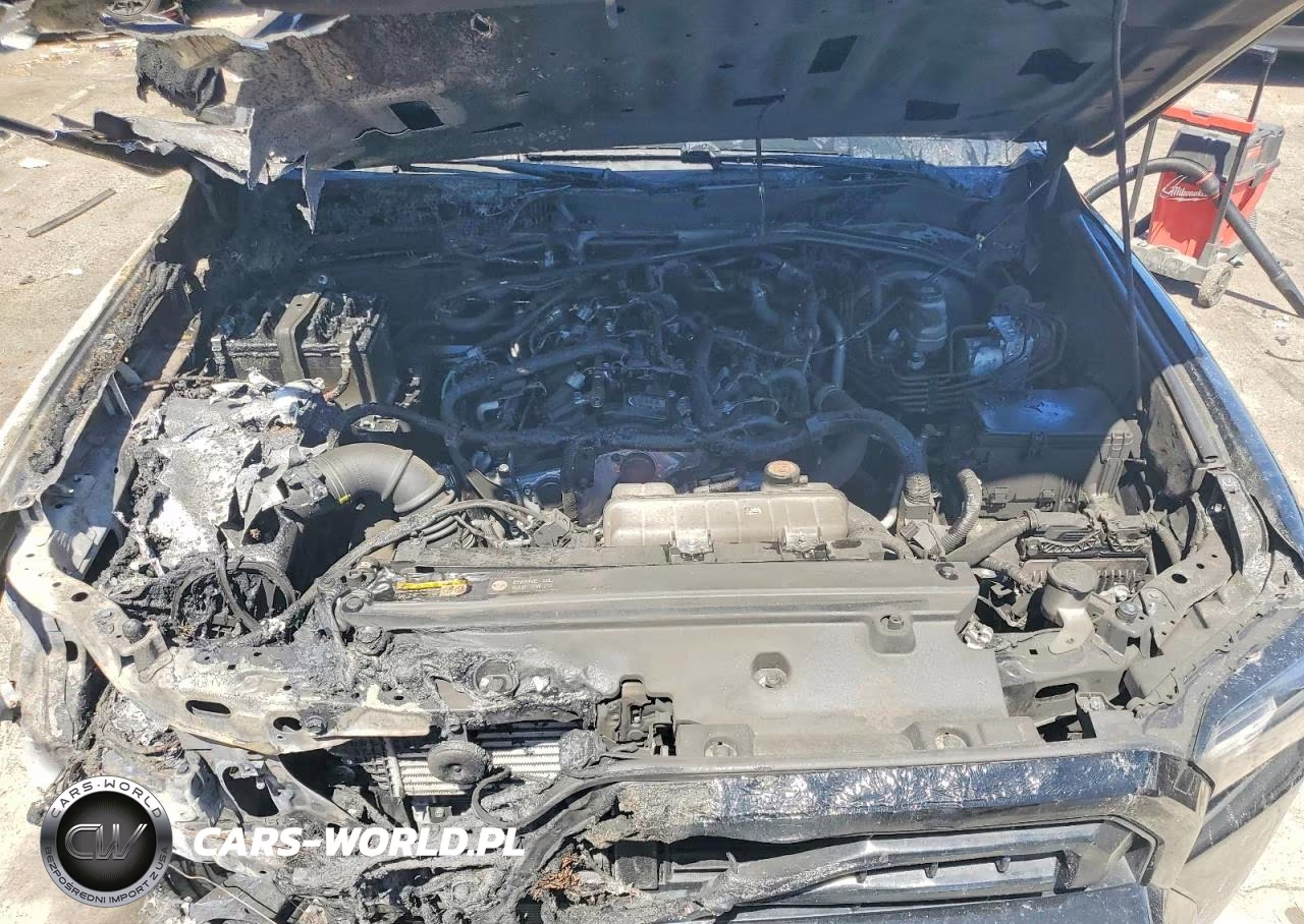 2025 Toyota 4Runner Sr5 VIN:JTEVA5BR1S5038432 - 12