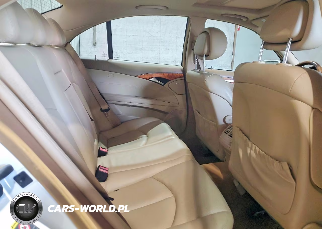 2008 Mercedes-Benz E 350 4Matic VIN:WDBUF87X18B315650 - 10