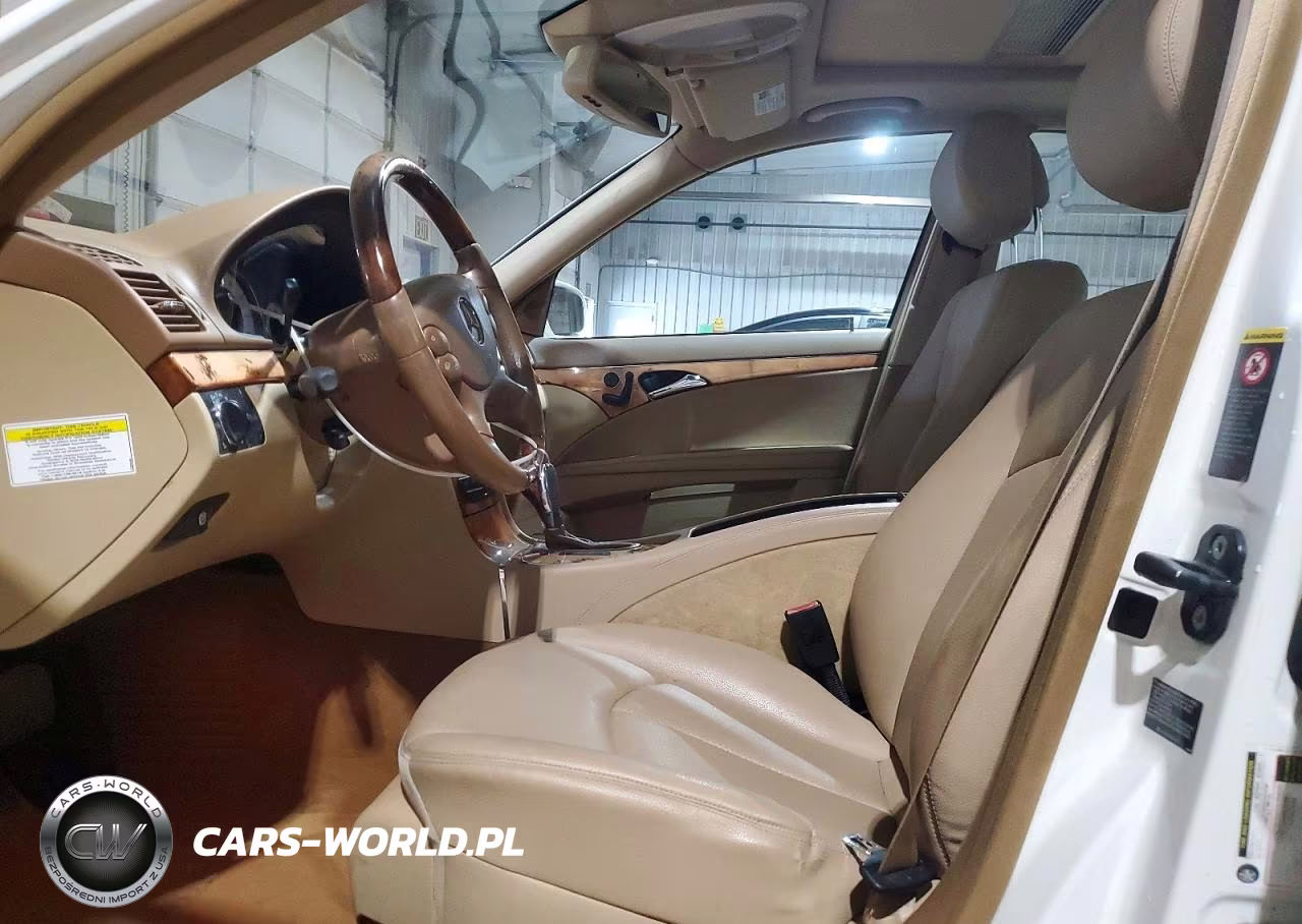 2008 Mercedes-Benz E 350 4Matic VIN:WDBUF87X18B315650 - 7