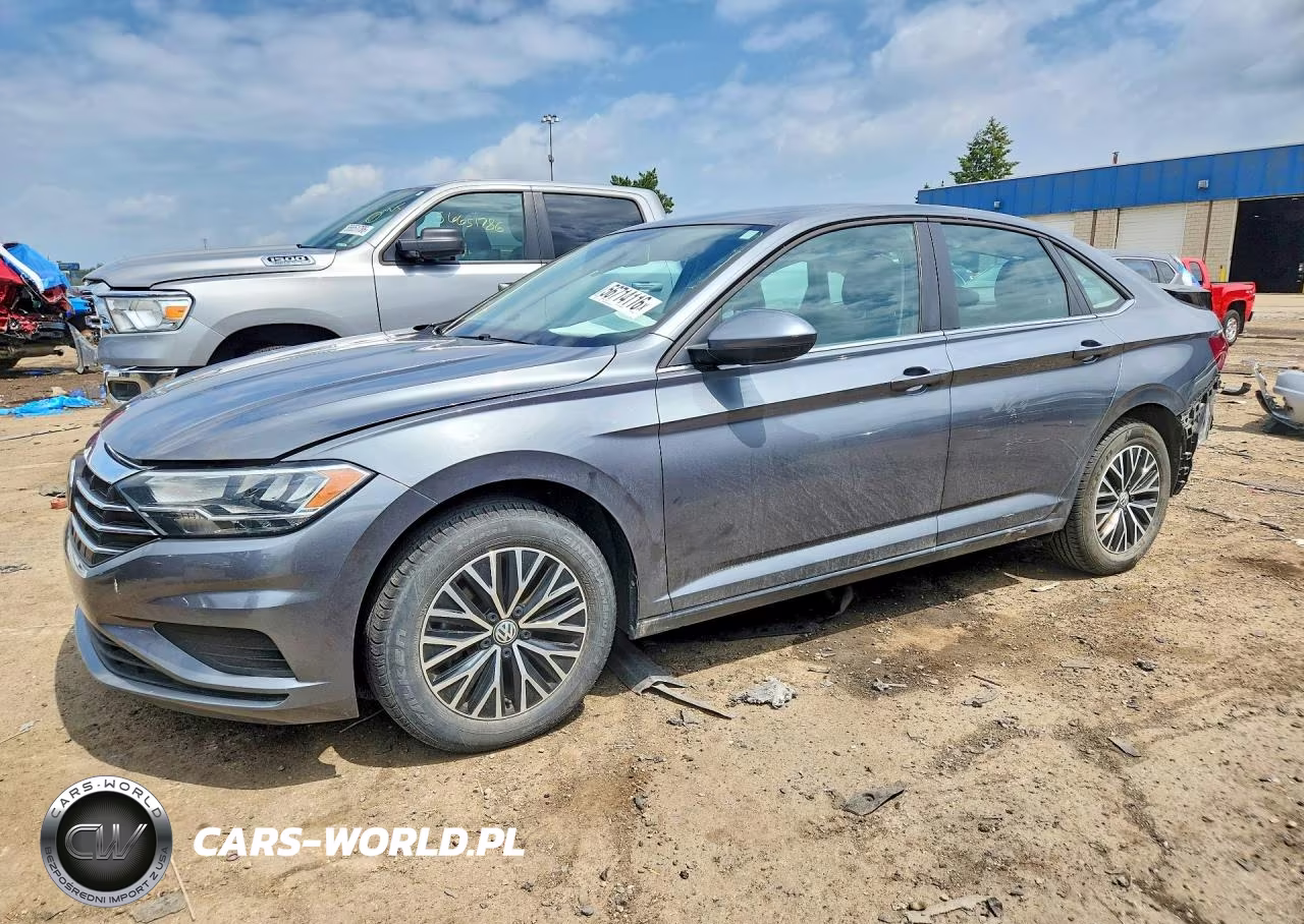 2021 Volkswagen Jetta S
