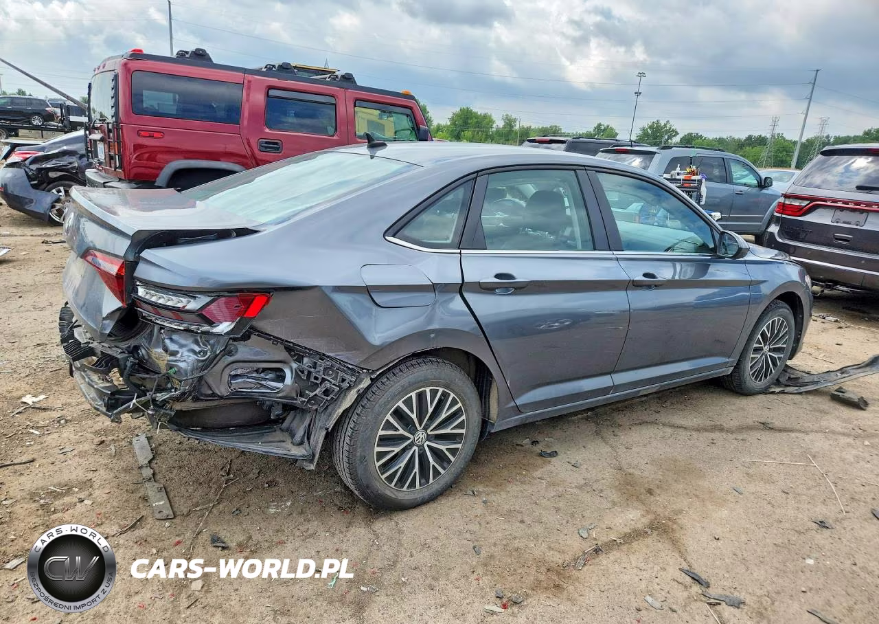 2021 Volkswagen Jetta S VIN:3VWC57BU6MM071680 - 3
