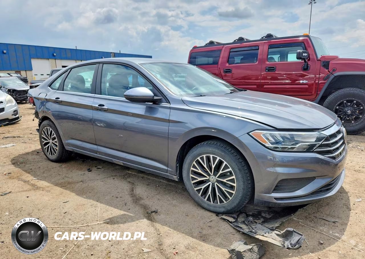 2021 Volkswagen Jetta S VIN:3VWC57BU6MM071680 - 4