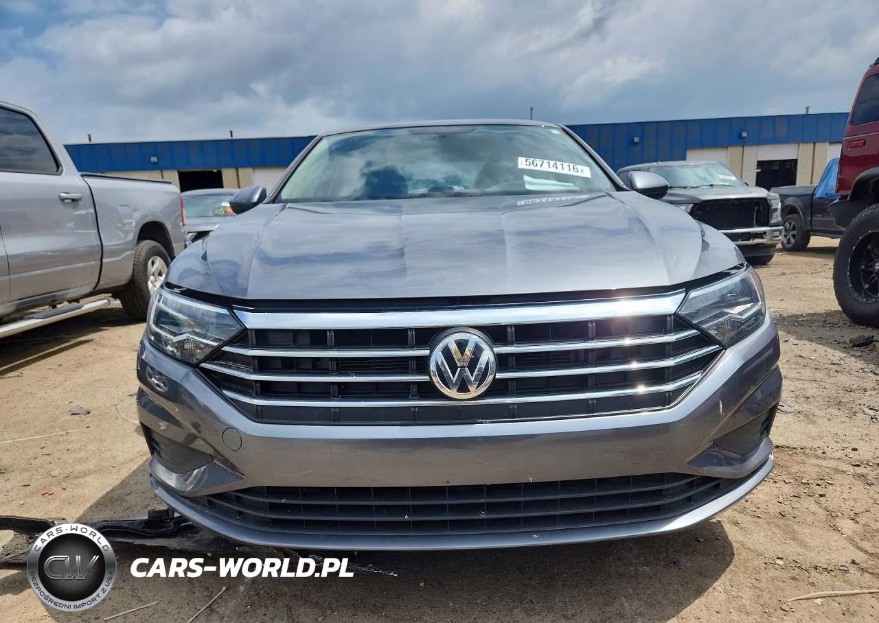 2021 Volkswagen Jetta S VIN:3VWC57BU6MM071680 - 5