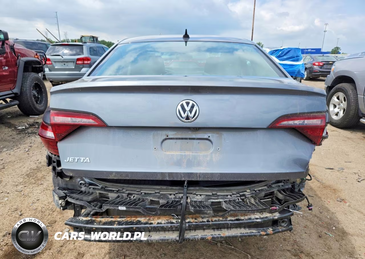 2021 Volkswagen Jetta S VIN:3VWC57BU6MM071680 - 6