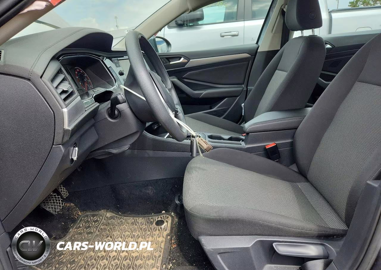 2021 Volkswagen Jetta S VIN:3VWC57BU6MM071680 - 7