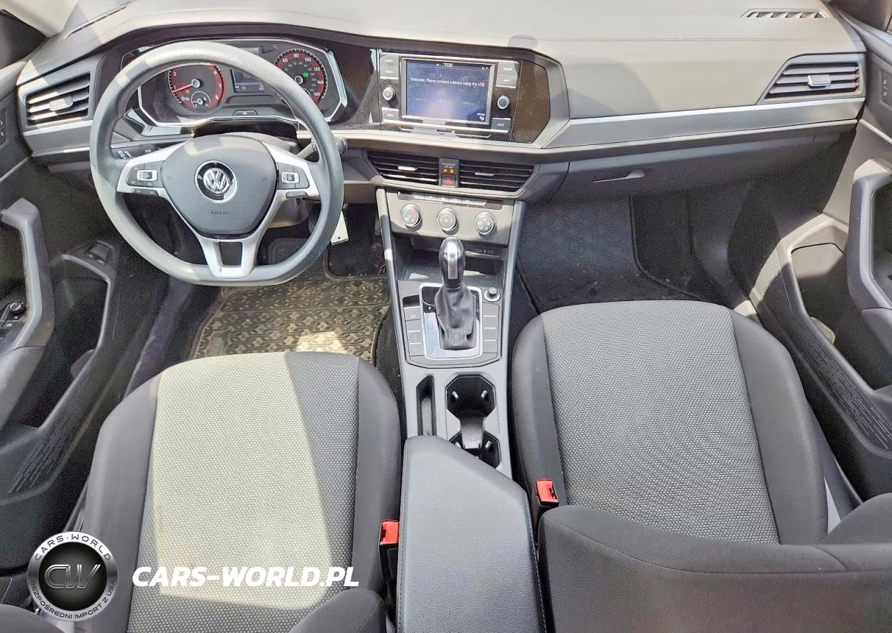 2021 Volkswagen Jetta S VIN:3VWC57BU6MM071680 - 8