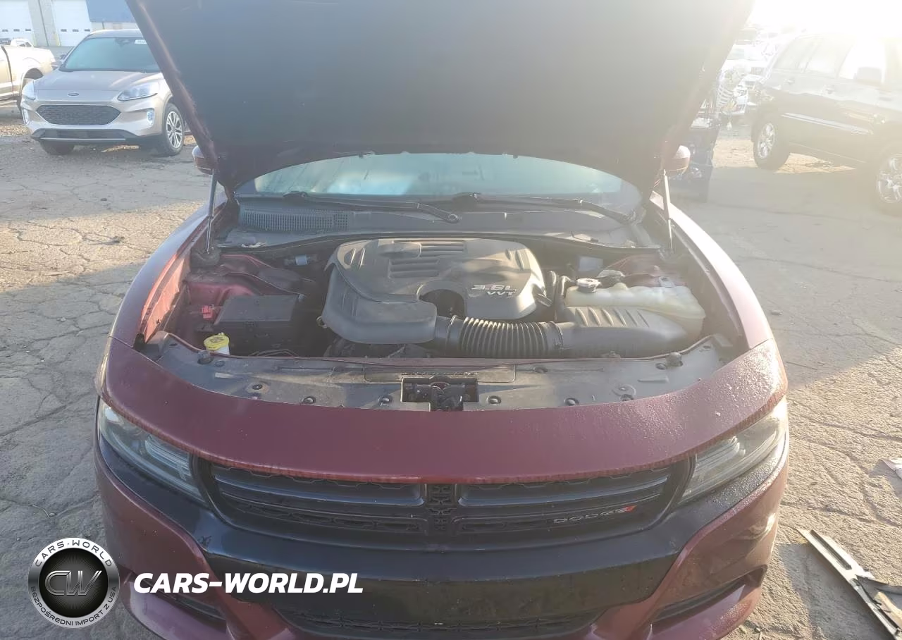 2018 Dodge Charger Gt VIN:2C3CDXJG5JH316713 - 11