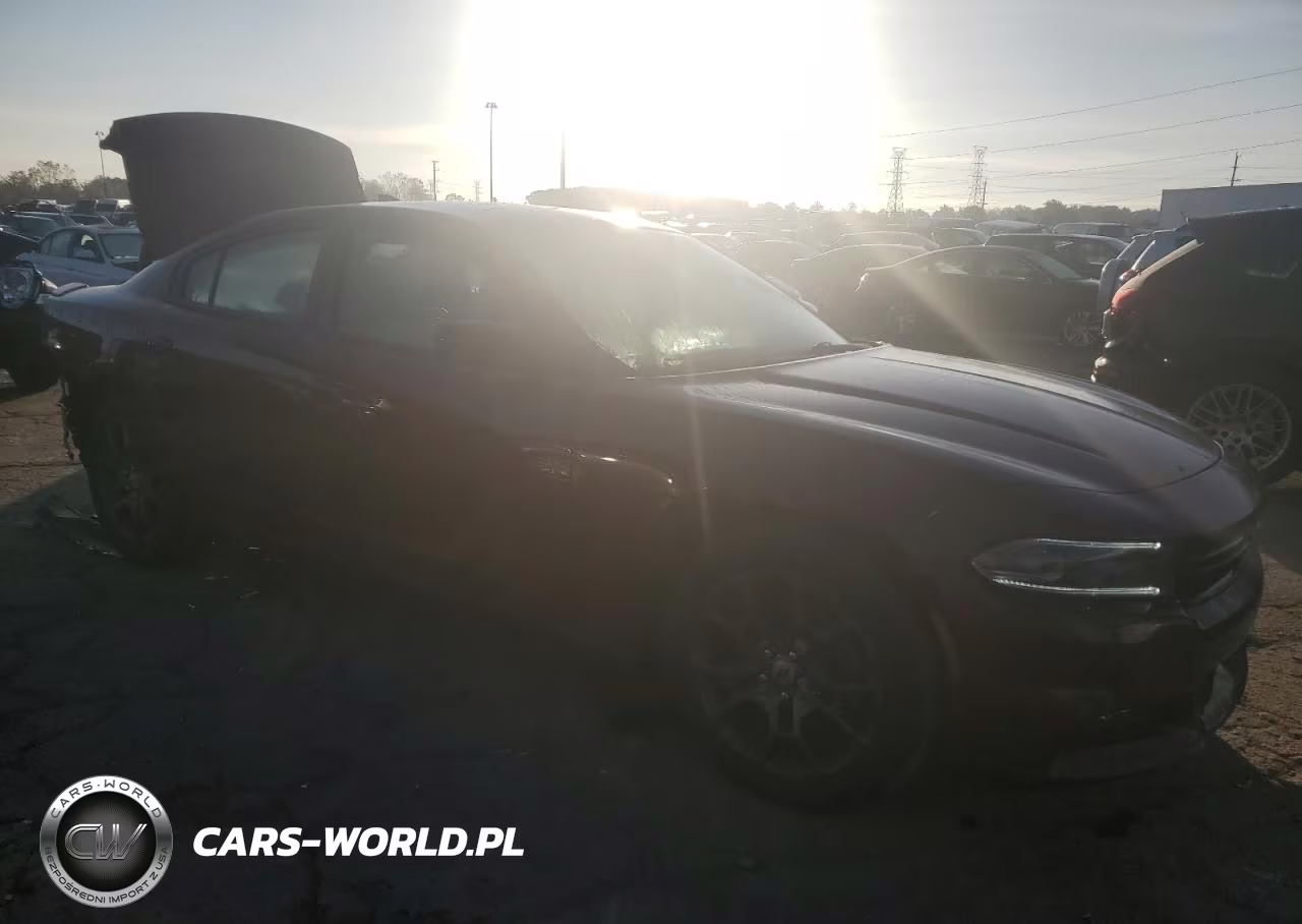2018 Dodge Charger Gt VIN:2C3CDXJG5JH316713 - 4