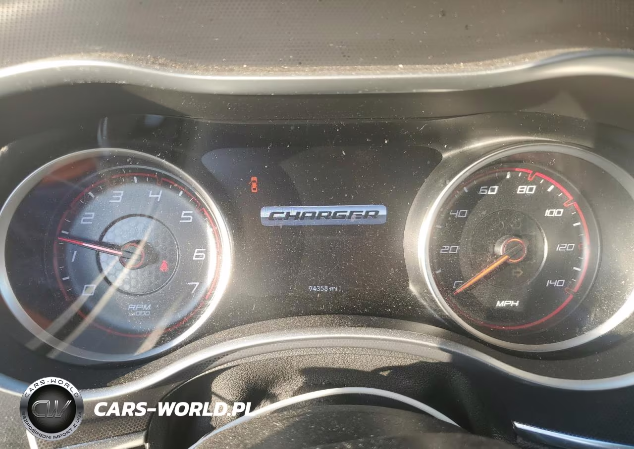 2018 Dodge Charger Gt VIN:2C3CDXJG5JH316713 - 9