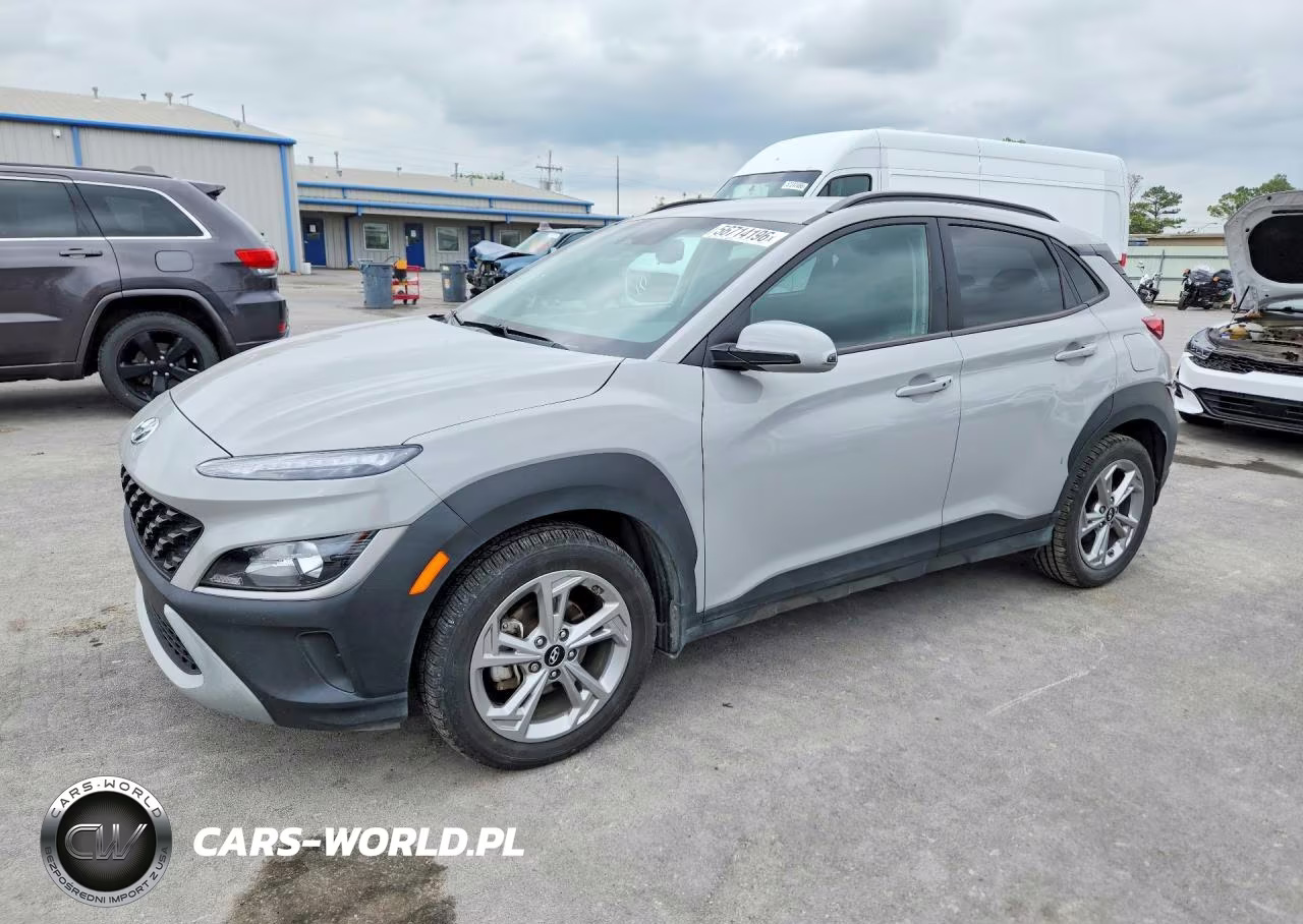 2023 Hyundai Kona Sel – zdjęcie 1 z 12