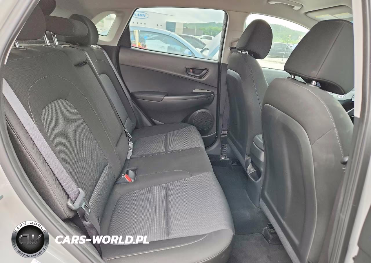 2023 Hyundai Kona Sel VIN:KM8K62AB7PU030260 - 10