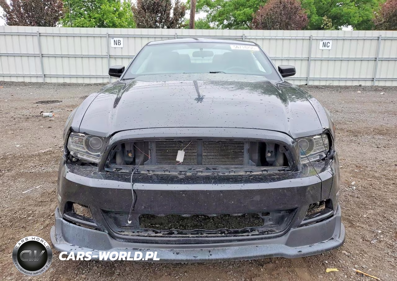 2014 Ford Mustang VIN:1ZVBP8AM8E5294002 - 5
