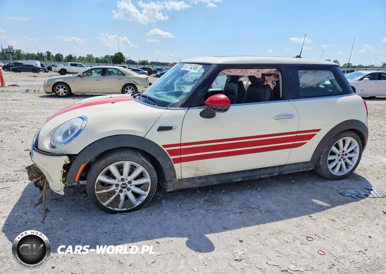 2015 Mini Cooper