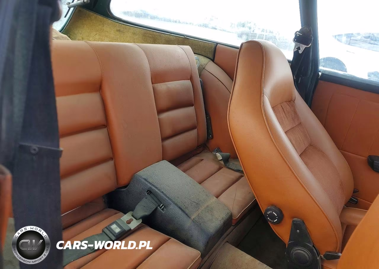 1973 Volvo G180Sw VIN:1836353005315 - 10