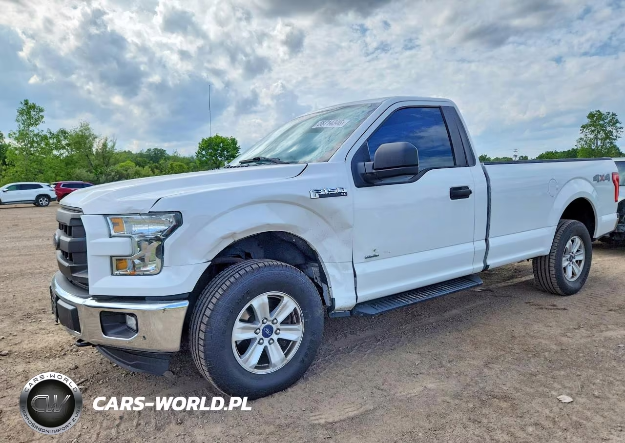 2016 Ford F150