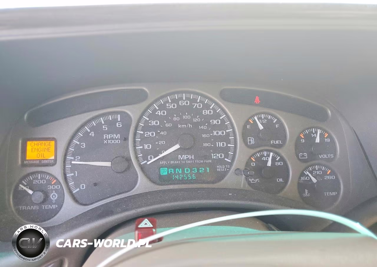 2002 GMC Denali Xl K1500 VIN:1GKFK66U42J143357 - 9