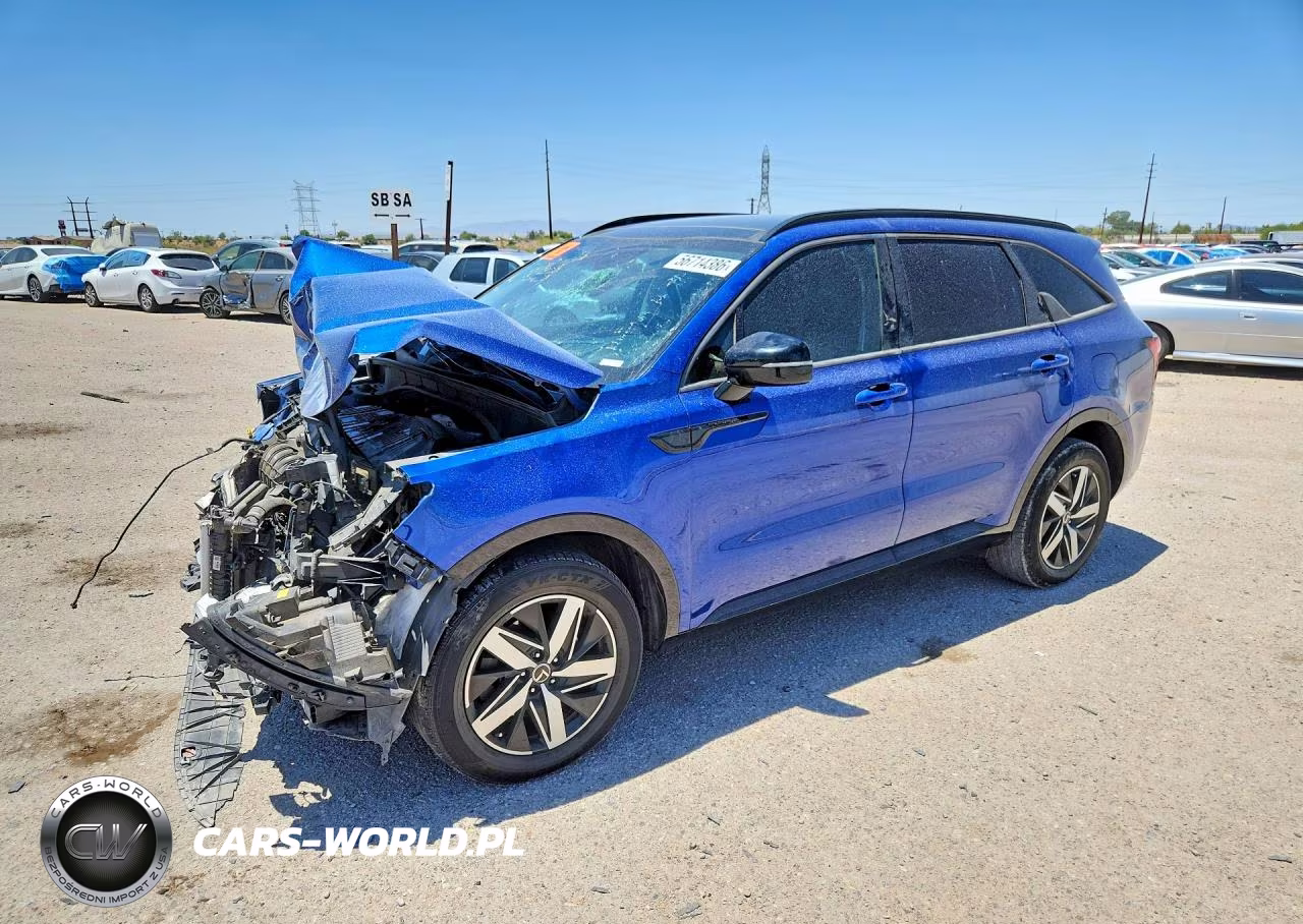 2021 Kia Sorento S – zdjęcie 1 z 13