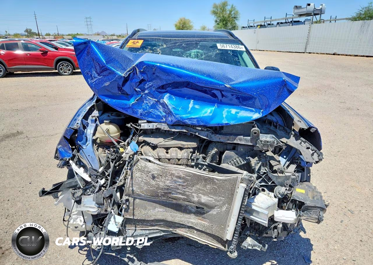 2021 Kia Sorento S VIN:5XYRL4LC0MG008188 - 5