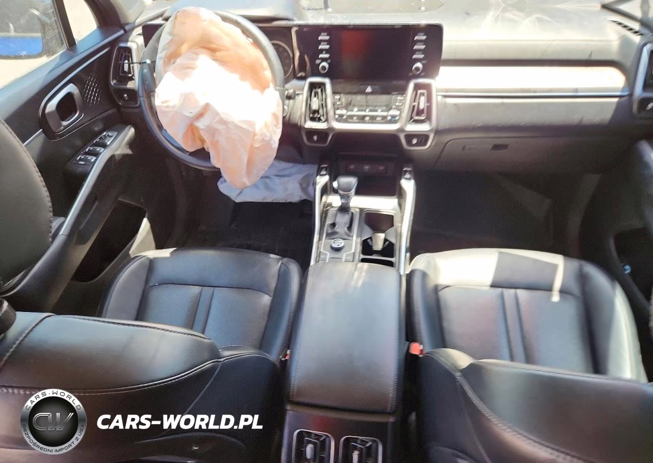 2021 Kia Sorento S VIN:5XYRL4LC0MG008188 - 8