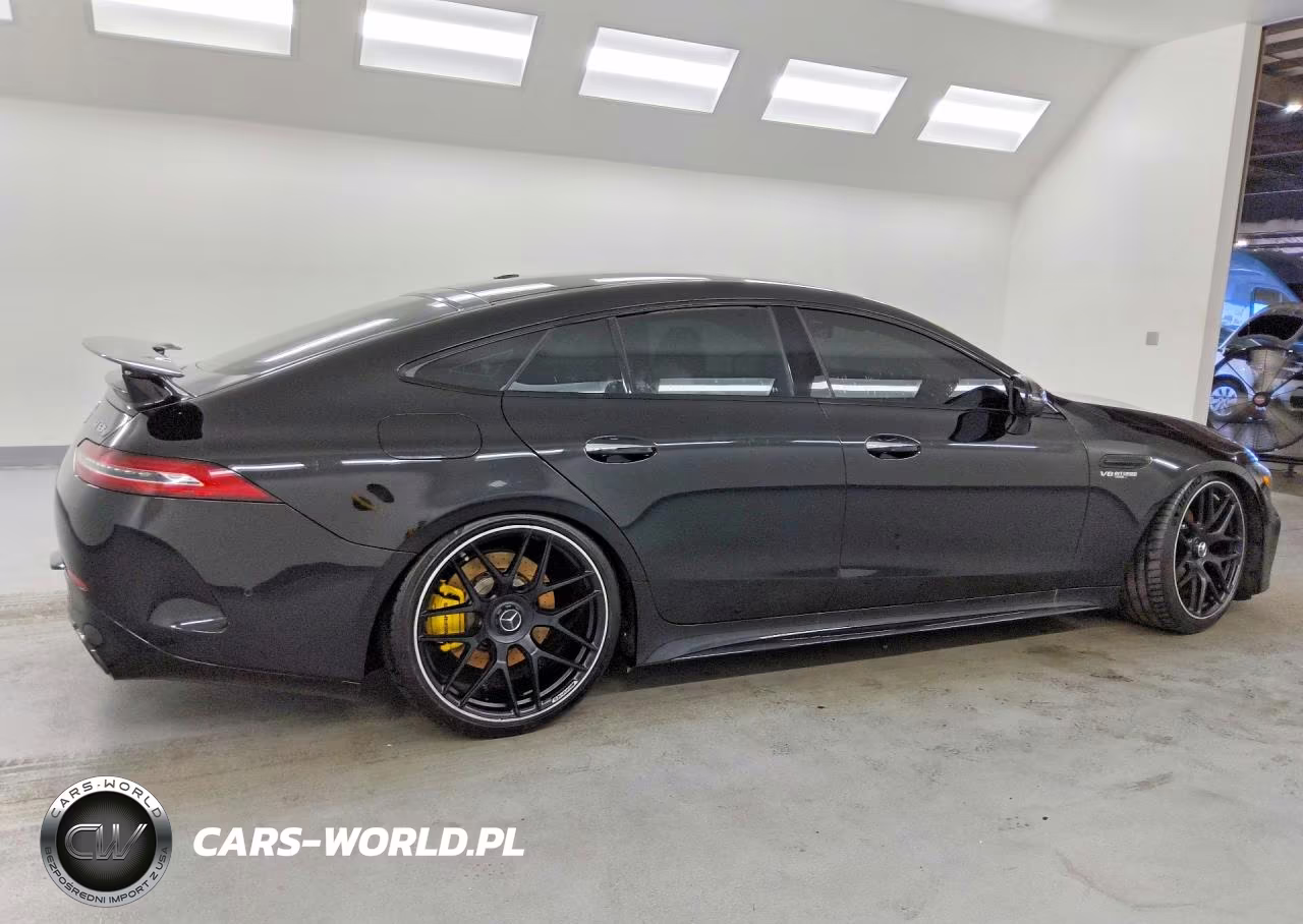 2020 Mercedes-Benz Amg Gt 63 S VIN:WDD7X8KB6LA014724 - 3