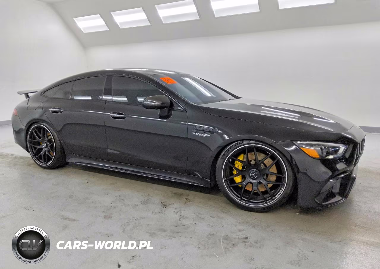 2020 Mercedes-Benz Amg Gt 63 S VIN:WDD7X8KB6LA014724 - 4